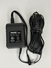 Shure PS20 12V Adapter Power Supply