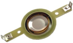 Diaphragm for Pyramid TW18 Horn Bullet Tweeter 1″ Voice Coil 4 ohm USA SELLER!!!