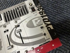 Pyle Pro PYD1930 Professional Mixer PARTS ONLY / Selling As Is