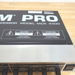 Behringer Behringer MULTICOM PRO MDX4400