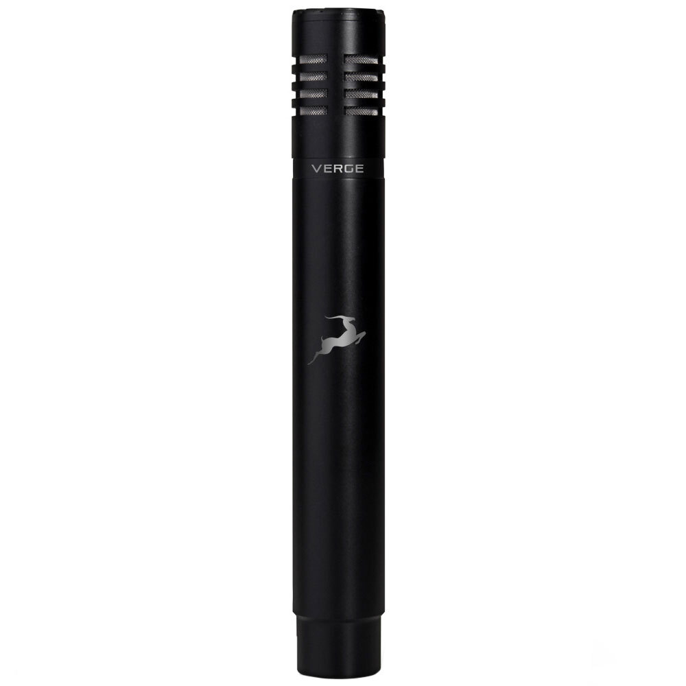 Antelope Audio Verge Small Diaphragm Modeling Microphone for Antelope Interfaces