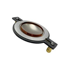 4xReplacement Diaphragm For Timpano Tempesta TPT-RPDH2000 TPT-DH2000 Horn Driver