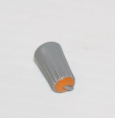 Control Switch Knob Orange – Mackie 1604-VLZ3 16-Channel Mixer Mixing Board Part
