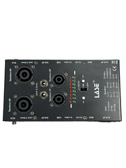 LASE Pro-Audio 11-in -1 Multi-Cable Tester Speakon USB XLR DIN-8P 1/4″ 3.5mm RCA