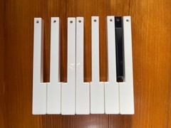Pratt-Read Short Keys, Select One