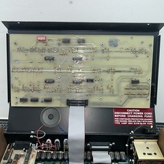 Oberheim DSX Digital Polyphonic Sequencer