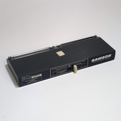 (TESTED) Samson SR-22 Receiver And SR-2 SM-58 Microphone