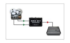 Radial Mix 2:1
