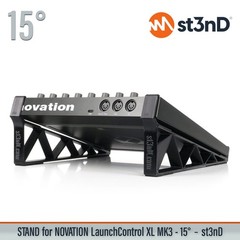 STAND for NOVATION LAUNCH CONTROL XL Mk3 – 15°