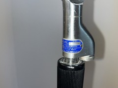 Vtg Shure Unidyne Dynamic Model 55 Multi Impedance Microphone Elvis Style Nice!