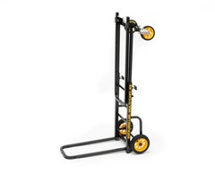 Rock N Roller MultiCart R2RT R2 „Micro“ with R Trac Wheels 350lb Capacity