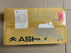Ashly FA125.2 1/2-Rack Compact 2-Channel Power Amplifier – 2 x 125W – New
