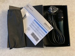 NEW SoundBarrier SB835DM Dynamic Cardioid Vocal Hand-held Microphone 3-Pin XLR