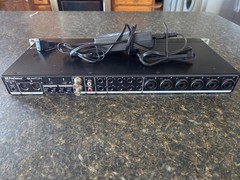 PreSonus Quantum 26×32 Thunderbolt 2 Audio Interface