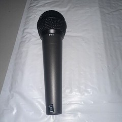 Fender P-51 Dynamic Cable Professional Microphone