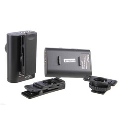 BOYA 2.4G Wireless Lavalier Microphone System for DSLR Camera Smartphone PCS