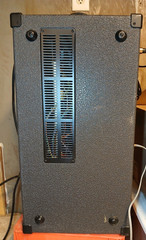 MX-106 TOA Powered Mixer Tested Vintage 1988 30-Day Guarantee-Amplifier