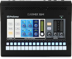 PreSonus EarMix 16M AVB Personal Monitor Mixer (5-pack) Bundle