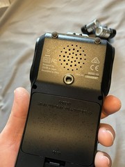 Zoom H6 Portable Digital Handy Recorder Six-Track Open Box Never Used