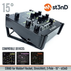 STAND for Waldorf ROCKET, STREICHFETT, 2-POLE – 15°