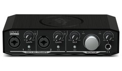 Mackie Onyx Producer 2.2 2×2 USB Audio MIDI Recording Studio Interface
