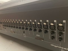 Digidesign Focusrite Control 24 MC124 + M-Audio Studio Monitors Bundle — Working