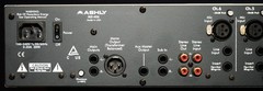 Ashly MX-406 Rack Mounted Stereo Line Mixer Excellent Condition 2000$ New