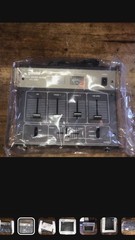 Rare Gemini Mx2200 mixer, 1980s, mint condition, new in box, never used.