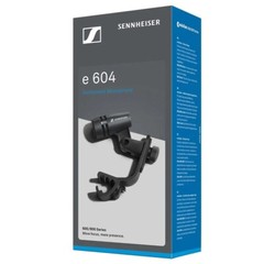Sennheiser 3-PACK-E-604 Drums Instrument Microphone Set (3 Pack)