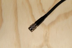 Guitar Cable for Audio Technica Wireless Transmitters *NEW*