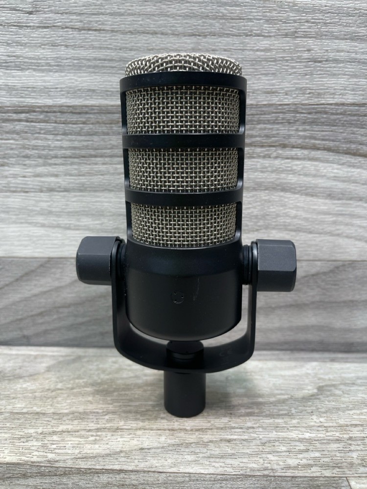 Rode PodMic Dynamic Broadcast Podcast Microphone XLR (A1D028646)