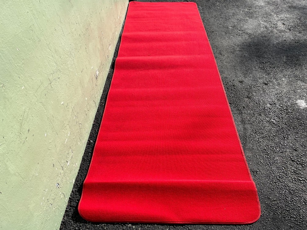 9FT 3×9 Red Carpet #2343 (One)THS