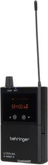 Behringer UL 1000G2-R UHF Wireless Beltpack Receiver for Behringer UL 1000G2