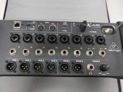 BEHRINGER X AIR XR16 16-Channel Tablet-Controlled Digital Mixer Tested TB01 8.0