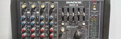 Mackie DFX-6 6-Channel Phantom Power Compact Analog Integrated Live Sound Mixer