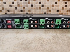 JBL CSMA 2120 Drivecore Commercial / Industrial Mixer Amplifier – 2 x 120W #526