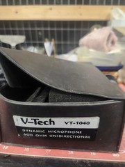 V Tech 1040 Microphone with cord