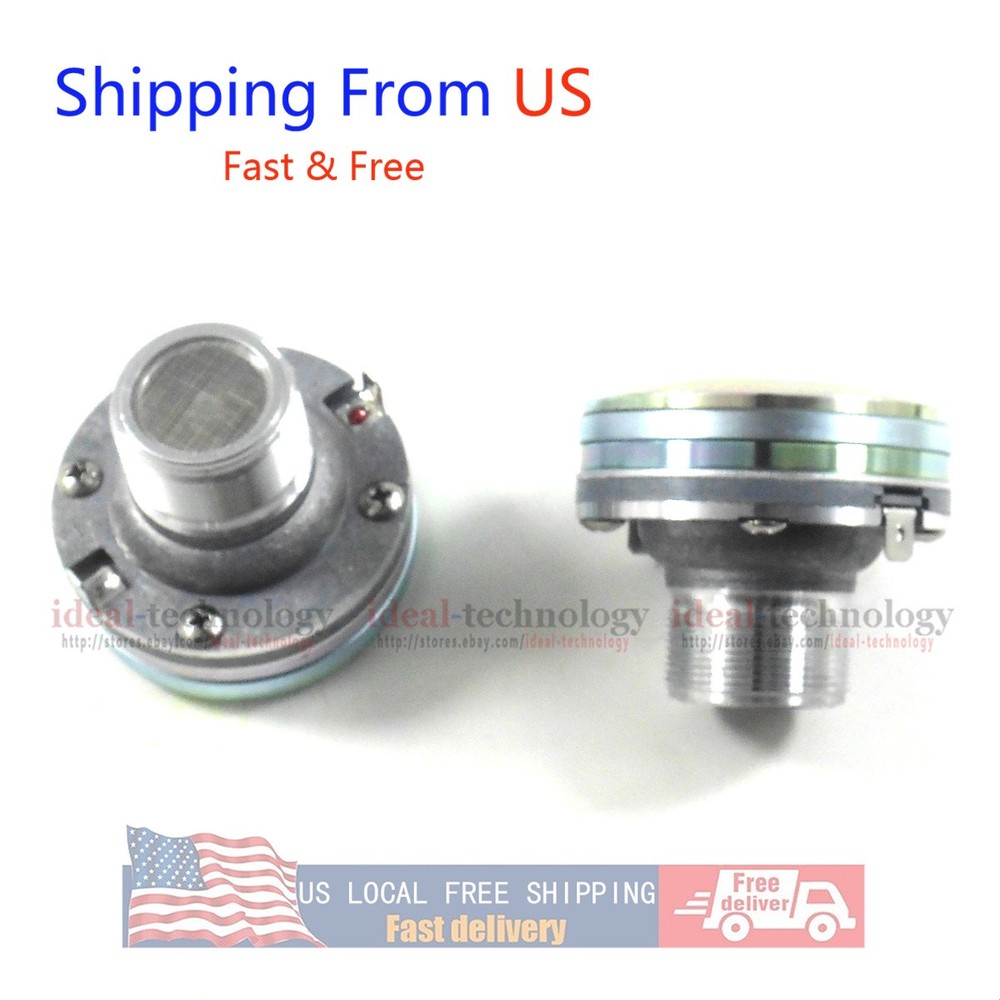 2PCS driver for JBL 2408J VRX932LA-1 , JBF VRX 932 ,Neodymium 16 ohms From US