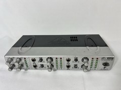 Behringer MiniAmp AMP800 4-Channel Stereo Headphone Amplifier NO Power Supply