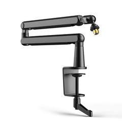 FIFINE Tank3 NEO XLR /USB Dynamic Microphone & BM88 Neo Low Profile Boom Arm