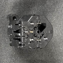 Neutrik NCJ6FI-V-0 3-Pole Combo XLR 1/4″ Stereo Jack FH10004
