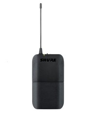 Shure BLX1 H10 542-572 MHZ Wireless Bodypack Transmitter For BLX4/BLX4R/BLX88
