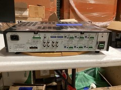 TOA A-712 700 Series Amplified Mixer 120 Watts Power Tested No AC Adapter