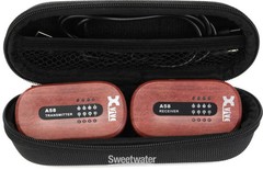 Xvive A58 Wireless Guitar System – Mahogany