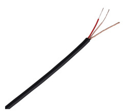 MOGAMI W2552 2 Conductor Balanced Microphone Cable 200 Meters (656 Feet) ROHS