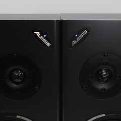 Alesis M1 ACTIVE MK2 Monitor Speakers with Manual Working