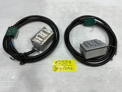 9FT Stage Pin 12/3 Cable #2587 (One) THS