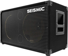 – Empty 212 Guitar Speaker Cabinet – 2X12 PA/DJ PRO Audio – Loaded with Everythi