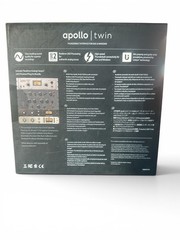 NEW SEALED Apollo Twin USB DUO Heritage Edition USB Universal Audio Interface