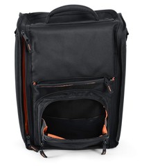Gator Cases Club Series DJ Messenger Style Two-Channel Mixer Carry Bag with Brig